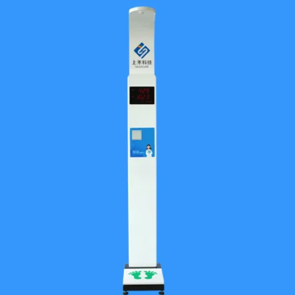 Height and Weight Scale Ultrasonic Height Measurement photo-4