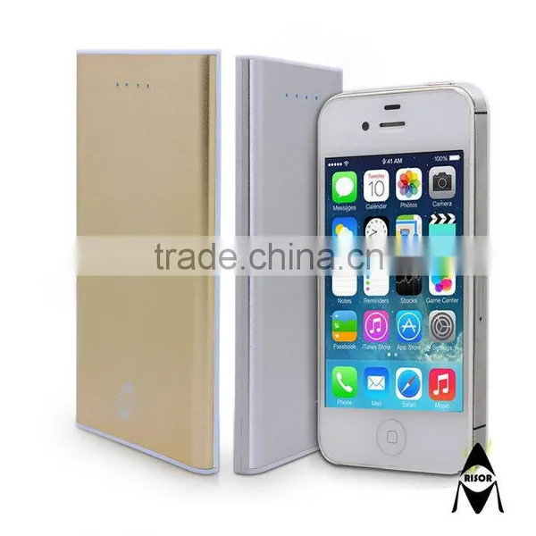 Customized Best Sell 4000mah Mobile Power Bank in Dubai photo-2