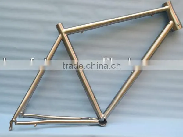 Haofutan-titanium Road Bike Frame RC-710