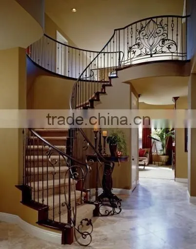 China Hot Sale Best Price Hand-forged Iron Pickets photo-5