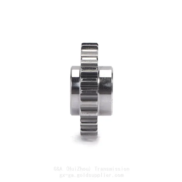Metal Hexagonal Gear, Hexagonal Inner Bore, Custom Gear