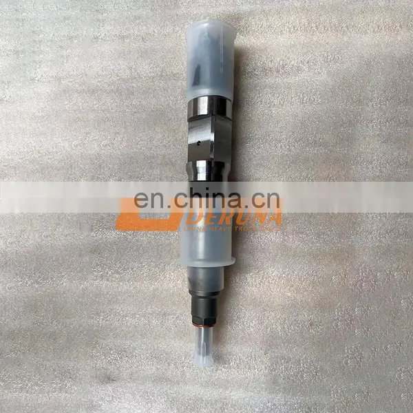 China Heavy Truck Sitrak MAN MC11/MC13 Motor Assembly 200V10100-6127 Fuel Injector photo-2