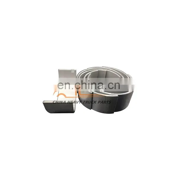 Sinotruk HOWO Upper And Lower Connecting Rod Bearing VG1540030015 VG1540030016 photo-2