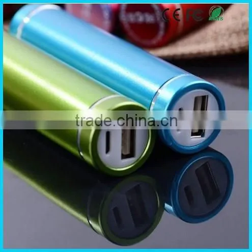 Rohs Power Bank 2600mAh Portable Charger Wholesale photo-4