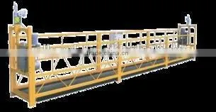 Steel Suspended Building Cleaning Cardle photo-3