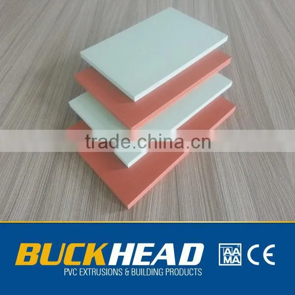 High Density 15mm Pvc Foam Board photo-3