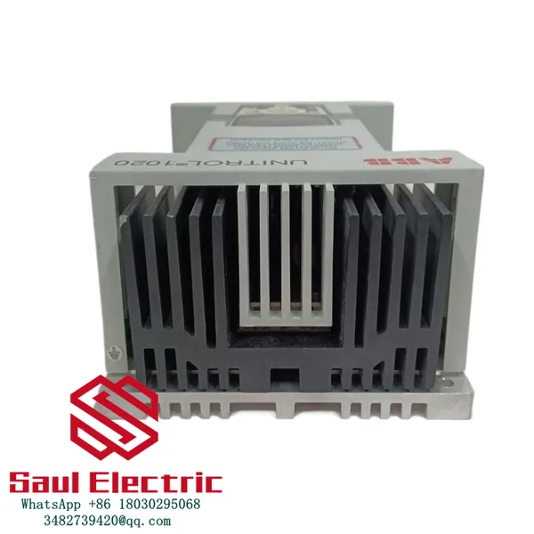 UNITROL1020 UNS0119A-Z,V1 3BHE030579R0001 Voltage Regulator photo-3