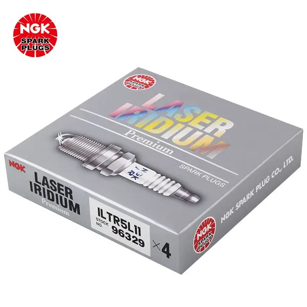 Wholesale Original Genuine NGK Spark Plug Iridium Platinum ILTR5L11 96329 Car Engine Spark Plug for Hummer photo-3