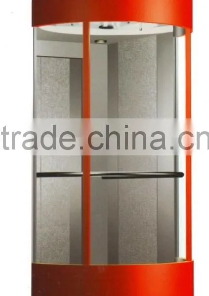 Panoramic Elevator Sino-Germany Joint Venture OT-G20 photo-4