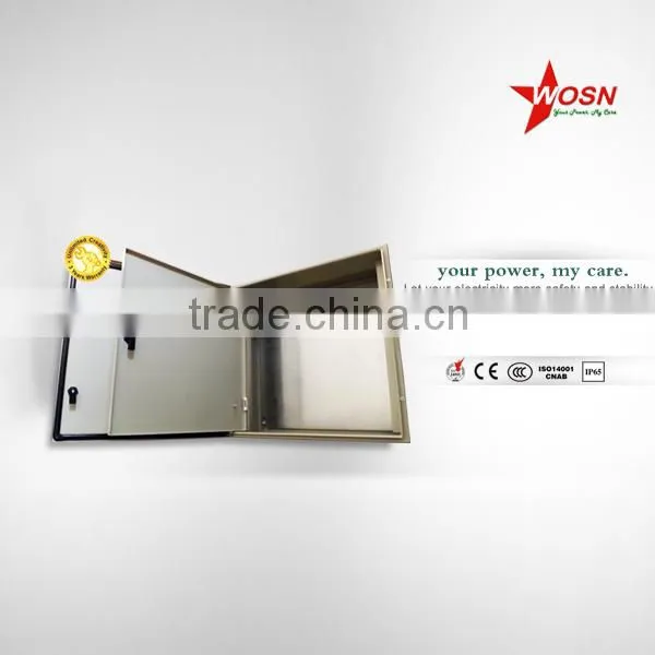 IP65 Waterproof Metal Wall Mounted Junction Box photo-6