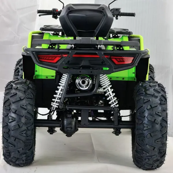 300CC 350CC 4WD Driving Quad Motorcycles photo-4