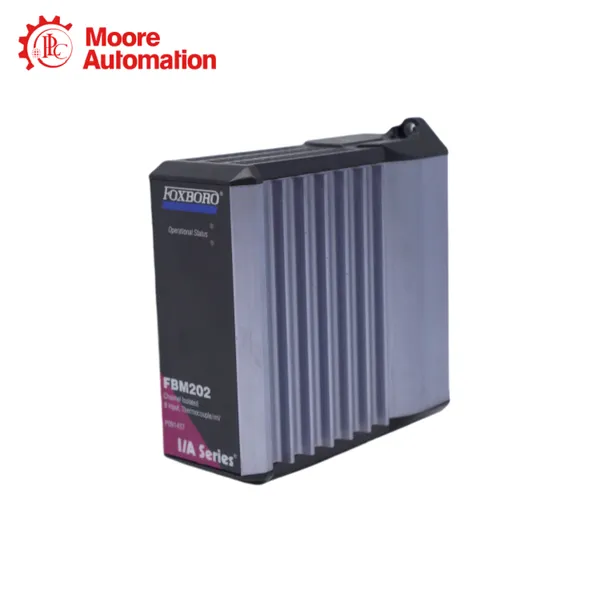 FOXBORO FBM202 P0914ST Input Thermocouple Module In Stock photo-2