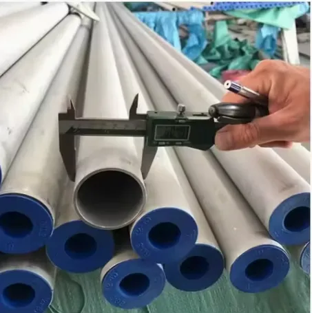 Aluminum/Alloy/Round/ Titanium/ Alloy/Inconel/Angle/Magnesium/A182 F51 S32205 S31803 X2crnimon 22-5-3 1.4462 022cr23ni5mo3n Stainless Steel Pipe photo-1