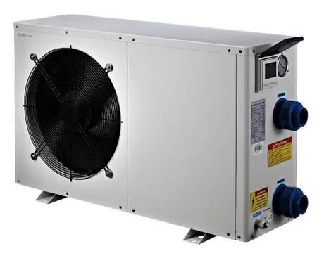 DC Inverter Swimming Pool Heat Pump For Domestic Use photo-2