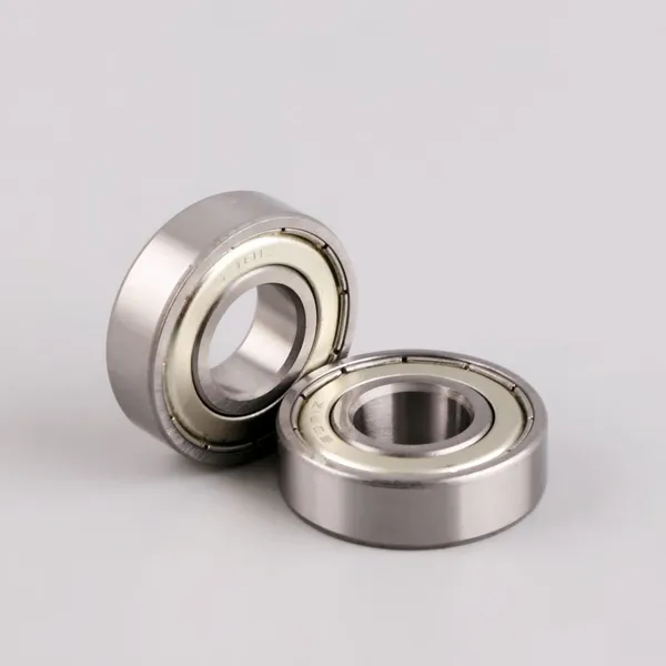 Deep Groove Ball Bearing 6001ZZ photo-3