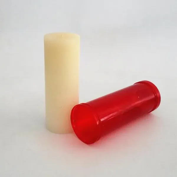 PVC Candle Wax Flagon Flask Compound Granules