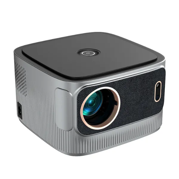 Hotel Projector, Connected to Bluetooth for Use, High Pixels, Clear Picture Quality