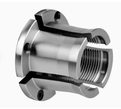 High Precision CNC Machining Service for Complex Customized Parts