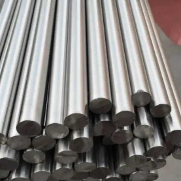 GH907 Round Bar Steel High Quality Nickel Alloy Factory Supply photo-3