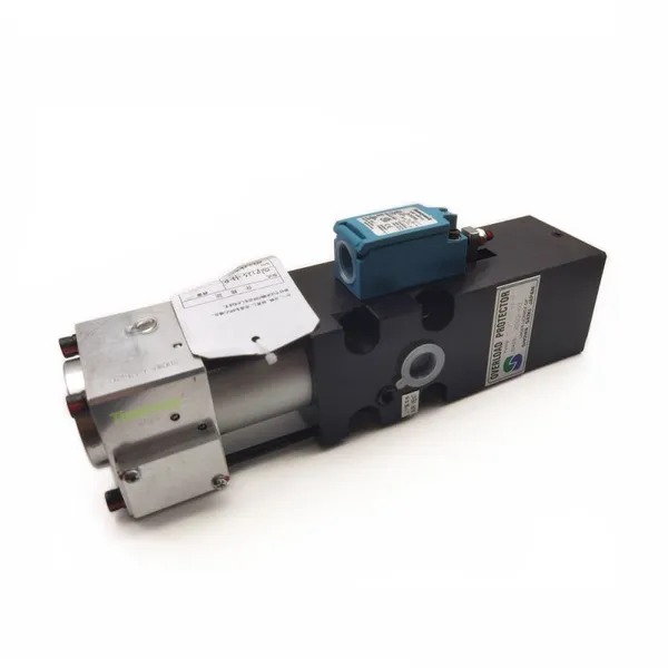 OLP12S-H-R OLP12S-H-L Overload Pump for Yangli Punch Machine Original Brand OLP12S Overload Protector photo-5