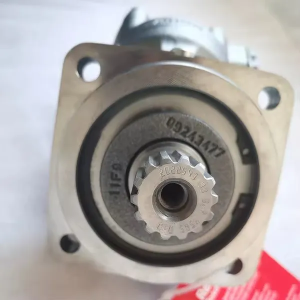 SANY Genuine Parts Plunger Pump B220301000049 A2F032/61L AB05 A2F032/61L-VAB05 R902201681for SANY Concrete Pump Truck photo-6