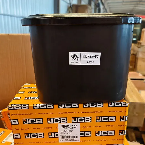High Quality JCB JSB Parts Air Filter 32/925682 32/925683 580/12020 Filter Jcb 3cx Parts Original photo-5
