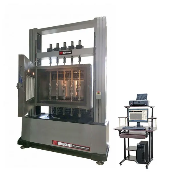 HST RCW-100E 100kn Computer Mechanical High Temperature Creep Testing Machine photo-2