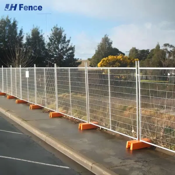 Top-Rated Outdoor PVC & Metal Fence Panels Wire Mesh Temporary Outdoor Fence From Australia for Trellis & Gates photo-4