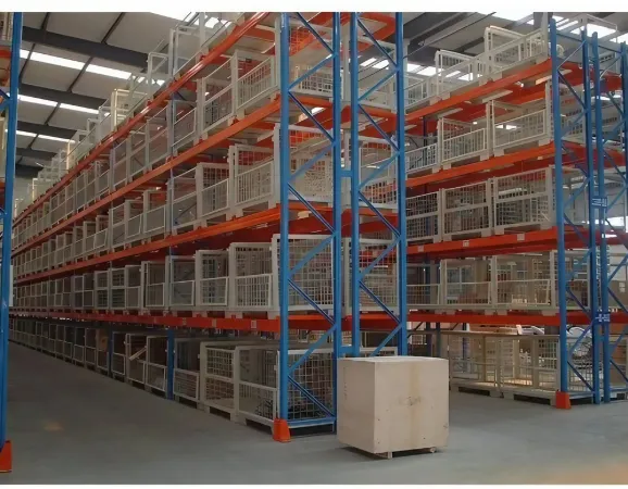 Heavy Duty Storage Pallet Racking Systems photo-5