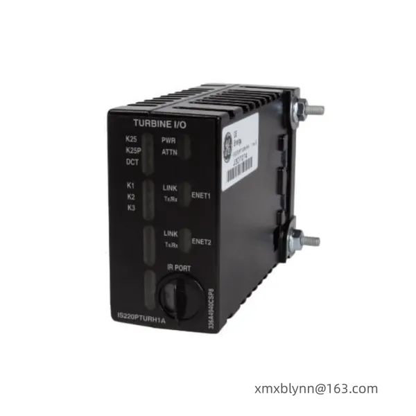General Electric IS400STCIH1A Input Terminal Block