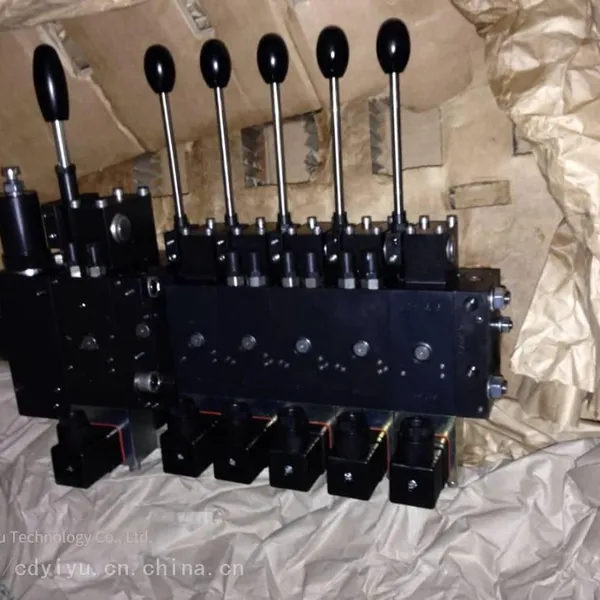 German Hawer Multi-way Valve Psl4gd/210-3-32 j 40/63 a 100 b 170/a -32 h 40/40 b 170/a Marine Multi-way Valve Now Special photo-5