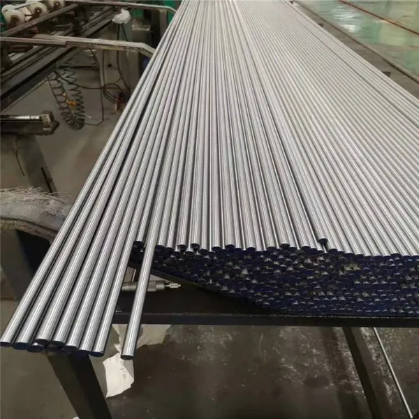 303, 304, 316 Solid Stainless Steel Round Bars, Rustproof and Corrosion-resistant photo-5