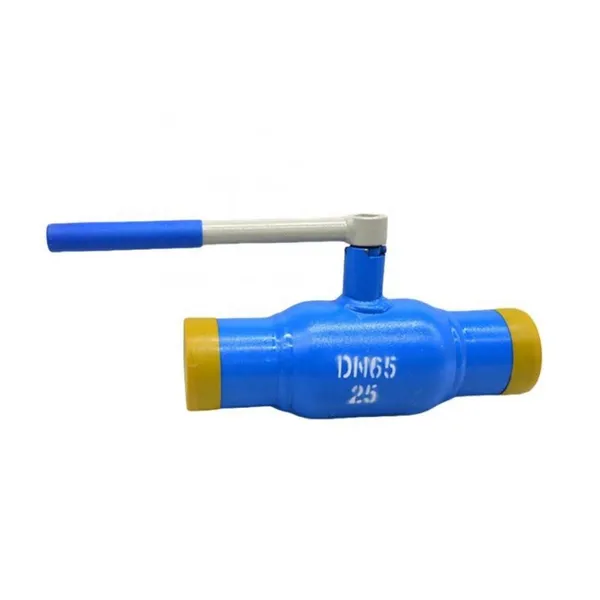 GOST/GB/ANSI Forged Steel Welded Pipe Connection Ball Valve Floating Ball Valve Manual Worm Gear Ball Valve photo-4