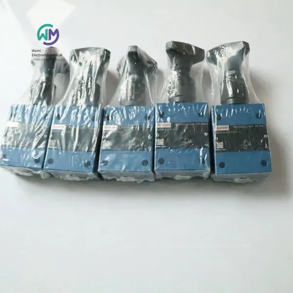 Rexroth Pressure Relief Valve Dbdh6g1x/400 photo-3