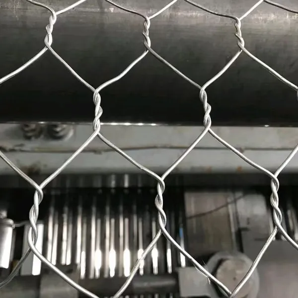 Steel Frame Gabion With Galvanised/PVC Coated Surface Treatment