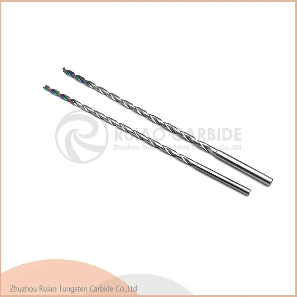 Tungsten Carbide Drill Bits photo-4