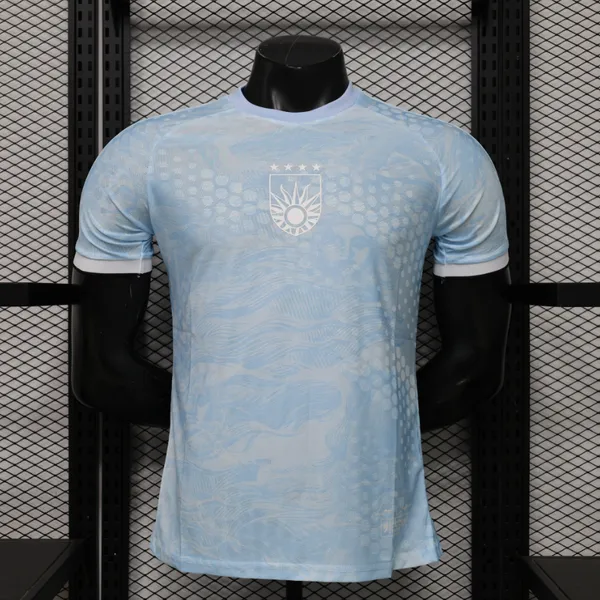 2627 Uruguay Special Edition Jersey USA Canada Mexico World Cup Player Version Football Shirt Men's Sports Short Sleeve Wholesale