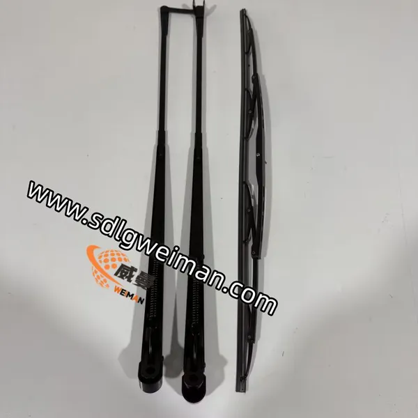 SDLG 936 Wheel Loder Wiper Blades and Arms 4190000599 Spare Parts photo-2