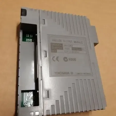 YOKOGAWA AAI143-S00 Analog Input Module for Process Control Applications
