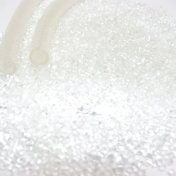 SPVC Granules Modified PVC Compound for PVC Windows Seal Gasket Selas Strip photo-5