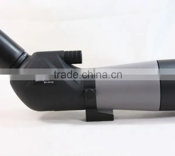 2015 ZC-optics 20-60x60 Hunting Spotting Scope Waterproof Straight Spotting Scope photo-4