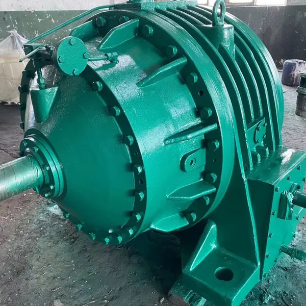 NGW101 Planetary Gear Reducer With Integral Flange Mount, 40Nm Torque photo-4