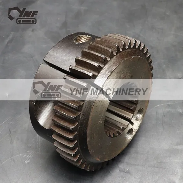 42-21-16 Excavator Gear YNF17005, Excavator Drive Transmission Replacement Parts photo-4