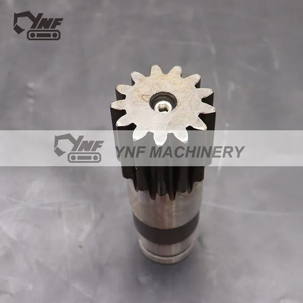 13-12T Drive Shaft for Excavator Pump Drive System YNF17655 photo-4