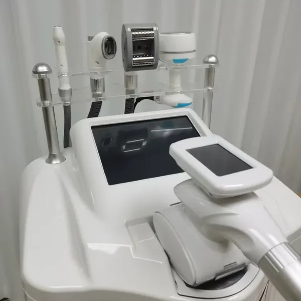 CE Certified V9 Cellulite Reduction Machine, Multi-Function Slimming Equipment photo-5