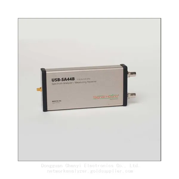 Signal Hound SA44B 1Hz-4.4GHz USB Spectrum Analyzer 0.1Hz-250kHz RBW Low Noise Preamp Measuring SDR Receiver photo-4