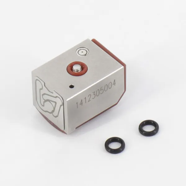 A51312 Modulation Assembly G Head S Version Red for Markem-Imaje 9232 9410 9450E 9401 9405 Inkjet Coding Printer photo-2