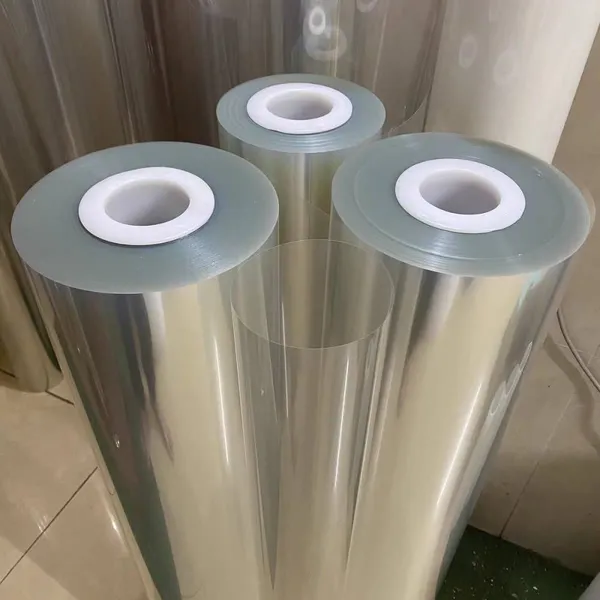 Polyester Fiber Film for Sale, Sturdy and Durable, Can be Used in Combination, With a Reasonable Structure photo-3