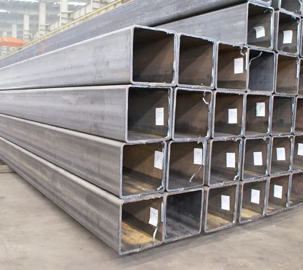 API Certified Carbon Steel Square Hollow EMT Hot Rolled Thick Wall Structure Pipe Bending Welding Cutting Capabilities ASTM GS photo-5