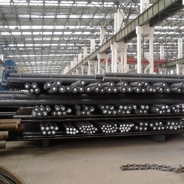 1.6582 34CrNiMo6 Hot Rolled Alloy Steel Round Carbon Bar Welding/Bending/Cutting for Structural Applications photo-5